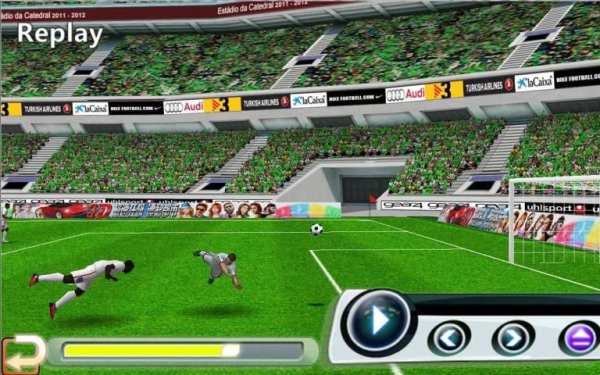 Sepak Bola Pemenang screenshot 3
