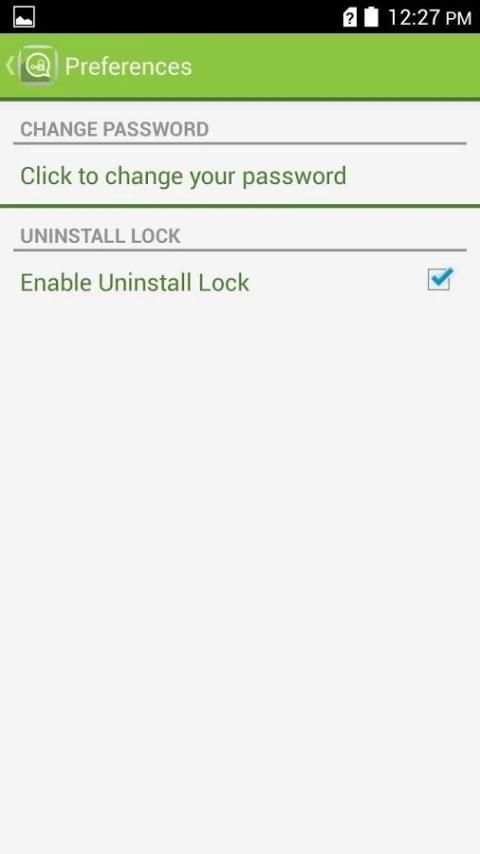 Kunci untuk Whatsapp screenshot 3