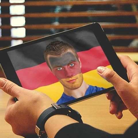 Free App mobile top photo-Face 6 تصوير الشاشة