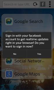 Rapid Browser Mini स्क्रीनशॉट 2