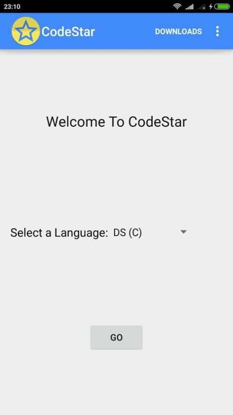 CodeStar 6 تصوير الشاشة