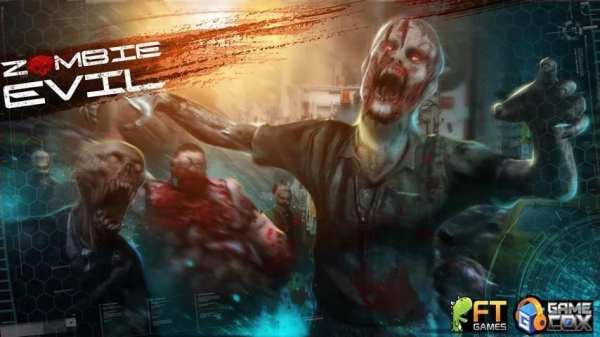 Zombie Evil скриншот 11