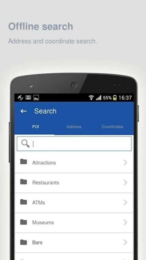 Grodno: Offline travel guide screenshot 2