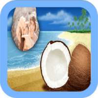 Beach Photo Frame Editor