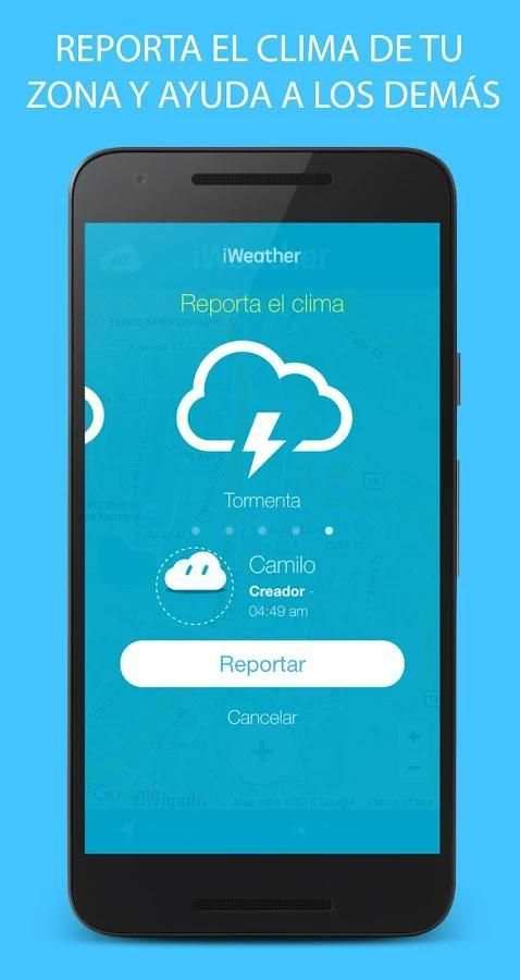 iWeatherApp screenshot 6