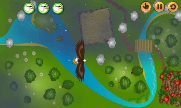 Running sheep 2 - free screenshot 6