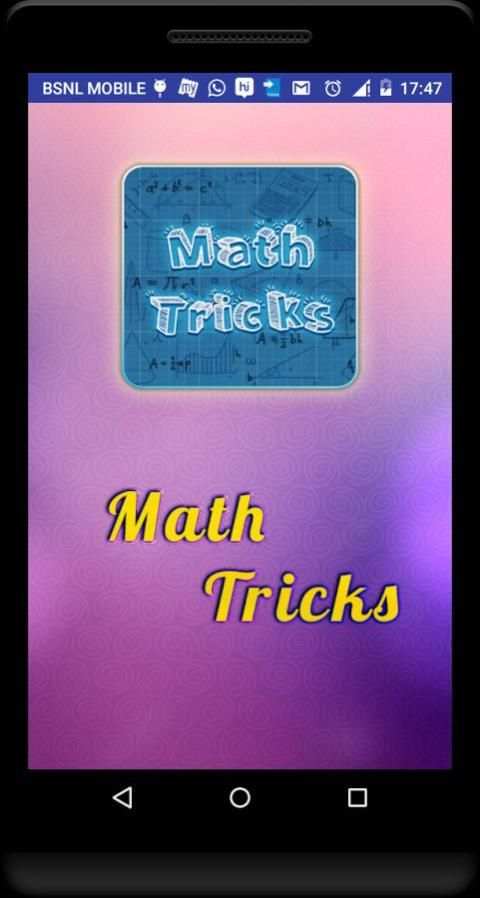 Matematika pintar Trik screenshot 10