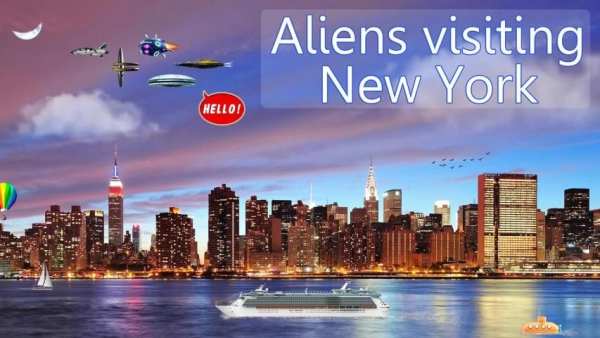 Aliens 21 تصوير الشاشة