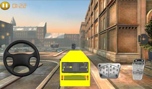 Subway Bus Parking screenshot 5
