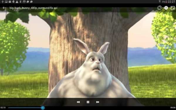 FLV Player screenshot 6