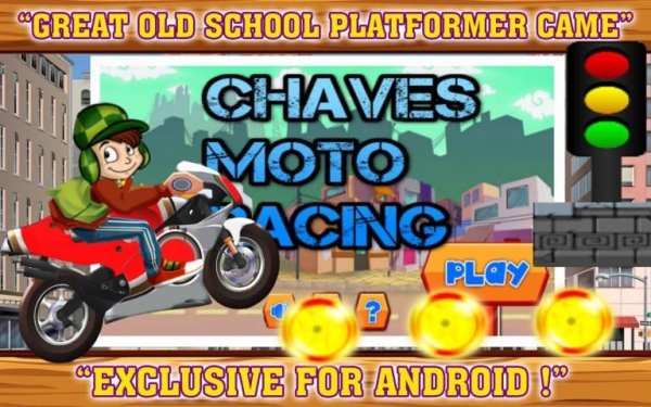 Chaves Moto Racing screenshot 4