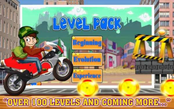 Chaves Moto Racing screenshot 3