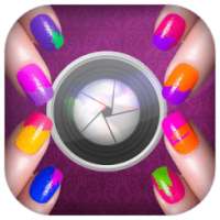 Nails Design Photo Editor on 9Apps