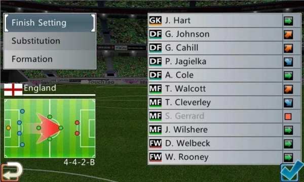 Sepak Bola Pemenang screenshot 12