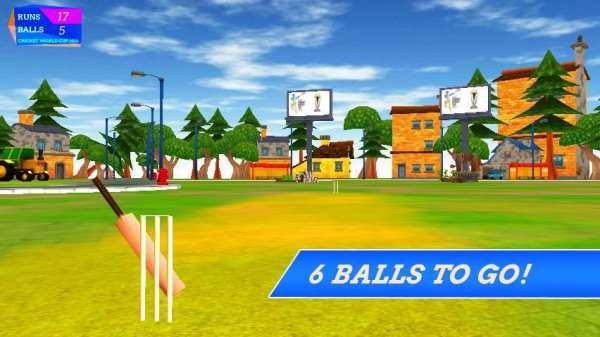 Cricket 6 Balls screenshot 3