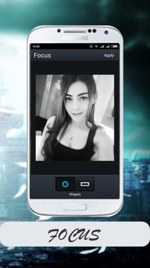 New Retro Selfie 3 تصوير الشاشة