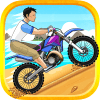 Hill Climb Motorun أيقونة