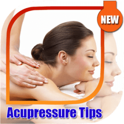 Accupressure Tips أيقونة