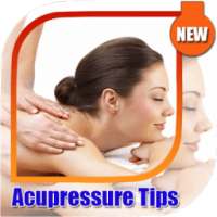 Accupressure Tips on 9Apps