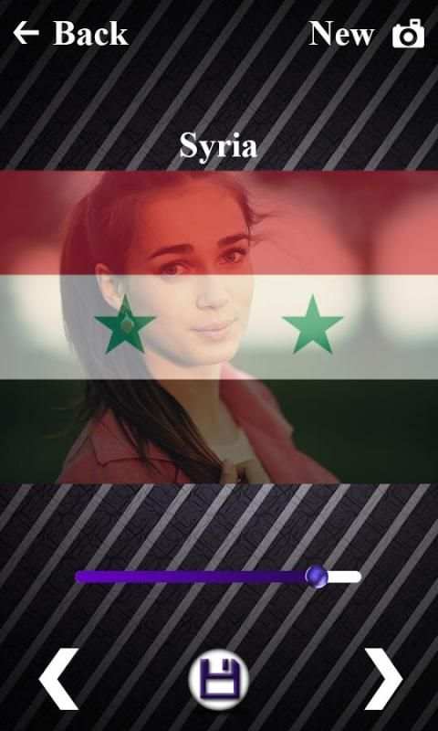 Foto profil bendera gratis screenshot 6