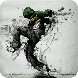 Hip Hop Live Wallpapers иконка