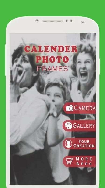 My Calender Photo Frame स्क्रीनशॉट 4