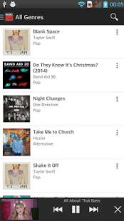 Music Tube screenshot 4