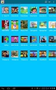 Kids Video Player For YouTube screenshot 3