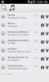 Mp3 Clan screenshot 1