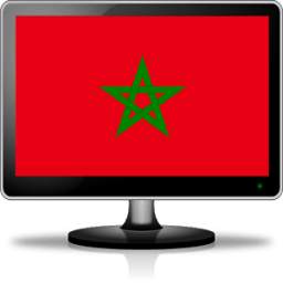 Maroc TV Live HD.