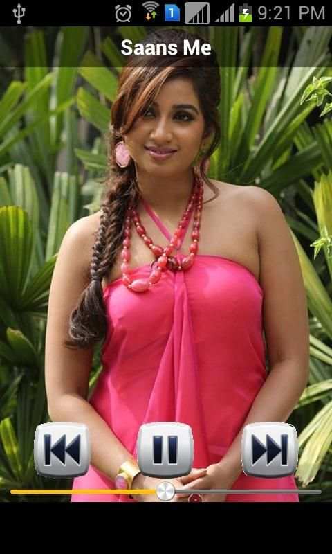 Shreya Ghosal Best Ringtone screenshot 2