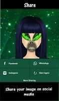 Alien Funny Face Changer screenshot 1