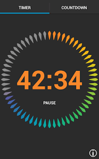 Digital Timer screenshot 1