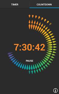Digital Timer screenshot 2