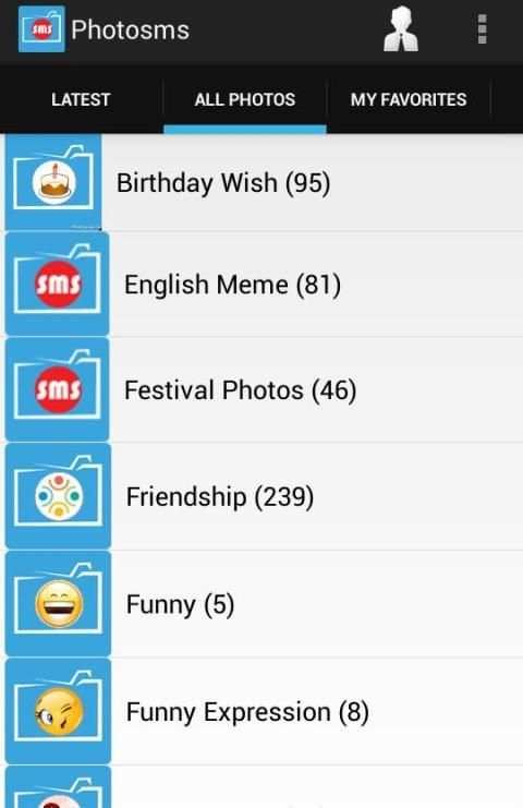 Photo Greetings screenshot 5