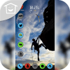 Climber Against Gravity Theme icon