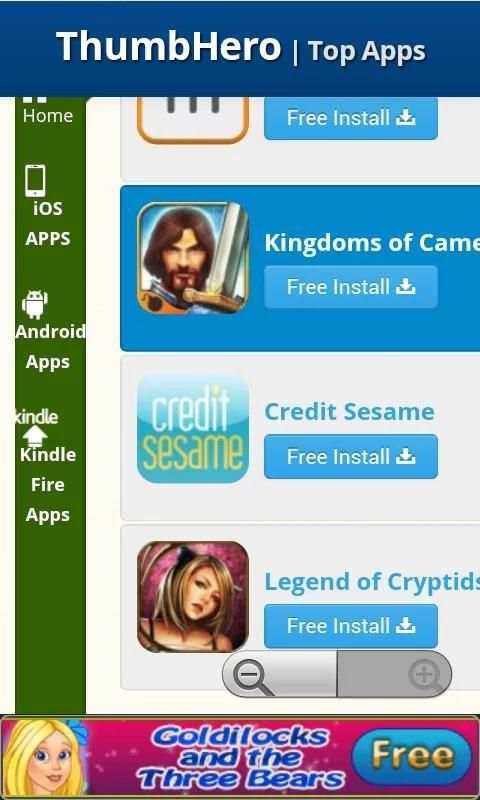 Addicting Apps Daily screenshot 1