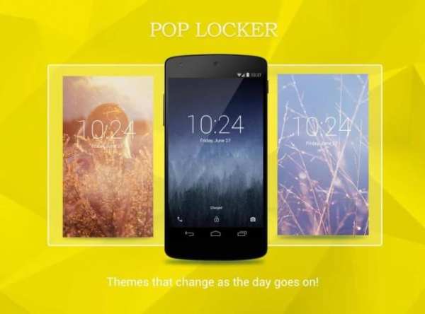 Pop Locker - Hide Secret App screenshot 2