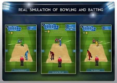 Nazara Cricket screenshot 4