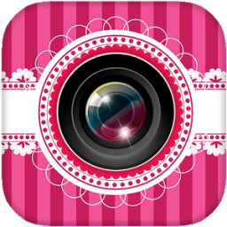 Selfie Deco Puri Photo Sticker иконка