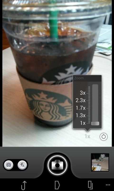 Camera HD - Selfie Camera screenshot 2