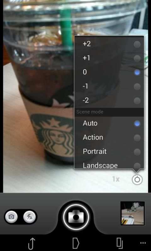 Camera HD - Selfie Camera screenshot 1