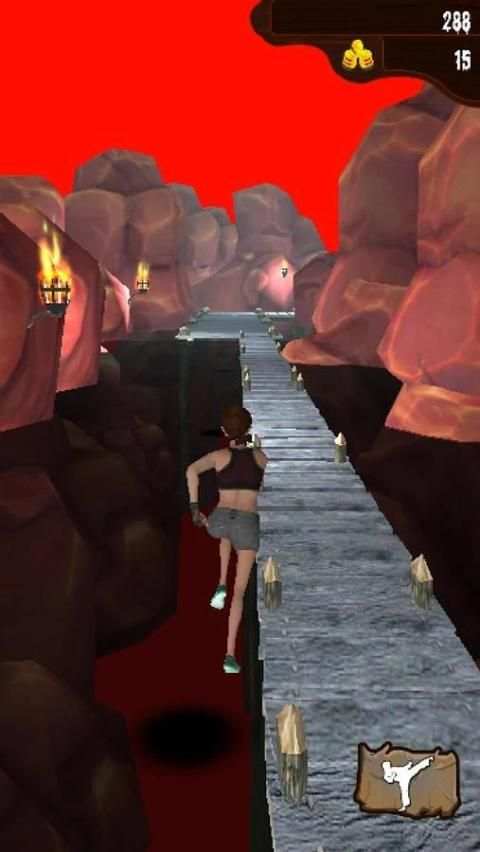 Temple Scary Castle - Run End screenshot 5