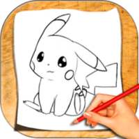 How To Draw Poke
