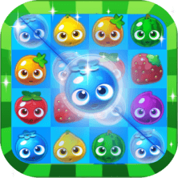 Fruit Juice Nibblers 2017! أيقونة