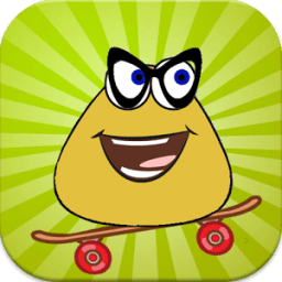 poupou pou dash أيقونة