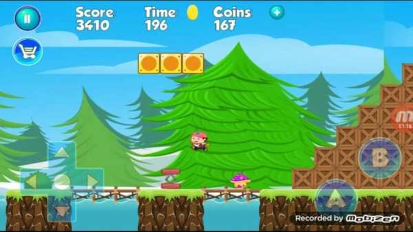 Magic Lep's World скриншот 6