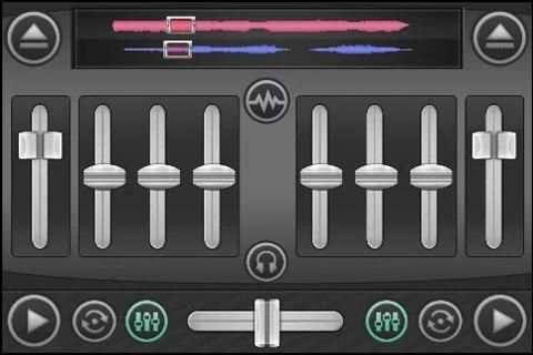 DJ screenshot 1