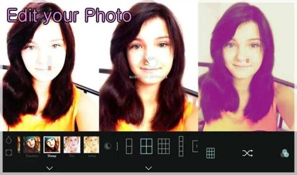 Selfie Camera for Snapchat screenshot 2