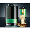 Candle Widget Battery आइकन